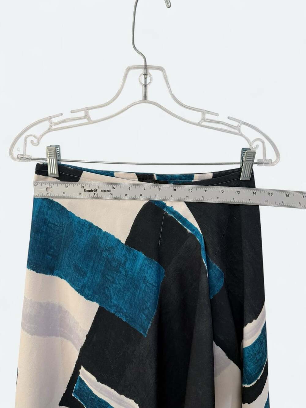 Natori Art Moderna Skirt Sz 2 - Picture 12 of 15